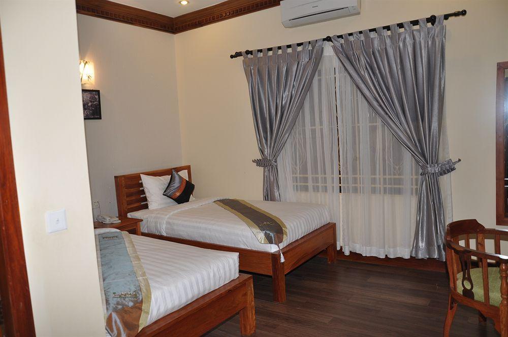 Chayra Angkor Hotel Siem Reap Dış mekan fotoğraf