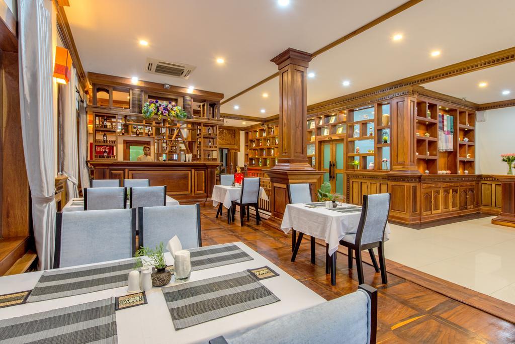 Chayra Angkor Hotel Siem Reap Dış mekan fotoğraf